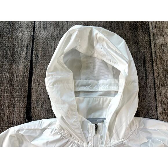 Nike 2020 Tokyo Olympics Full-Zip Women Running Jacket Small CN8505-100 - Picture 2 of 12